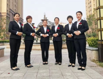 服务从“心”开始 hjc黄金城物业升级商业物业服务新模式