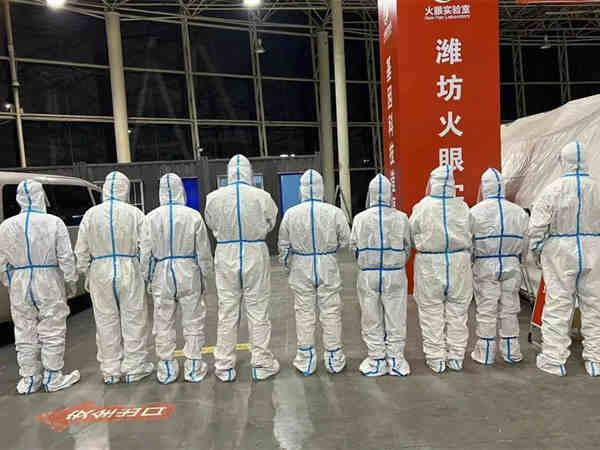 hjc黄金城物业抗疫瞬间（一）