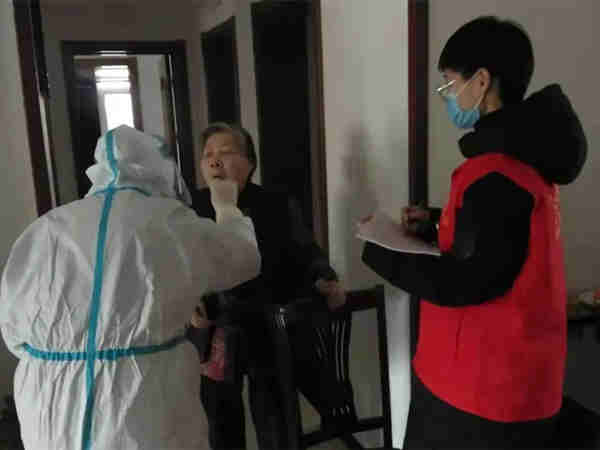 hjc黄金城物业抗疫瞬间（三）