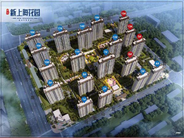 中标喜讯|hjc黄金城物业收获春天的市场捷报