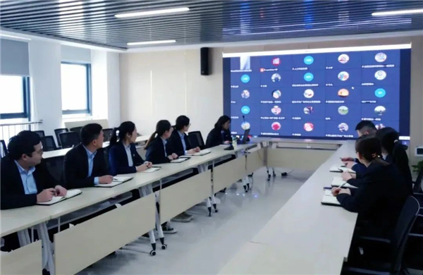 hjc黄金城物业集团举办红色物业培训班